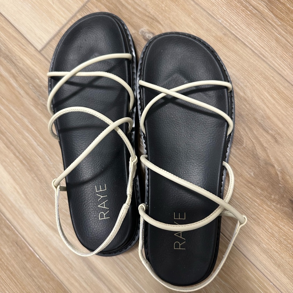 Raye sandals